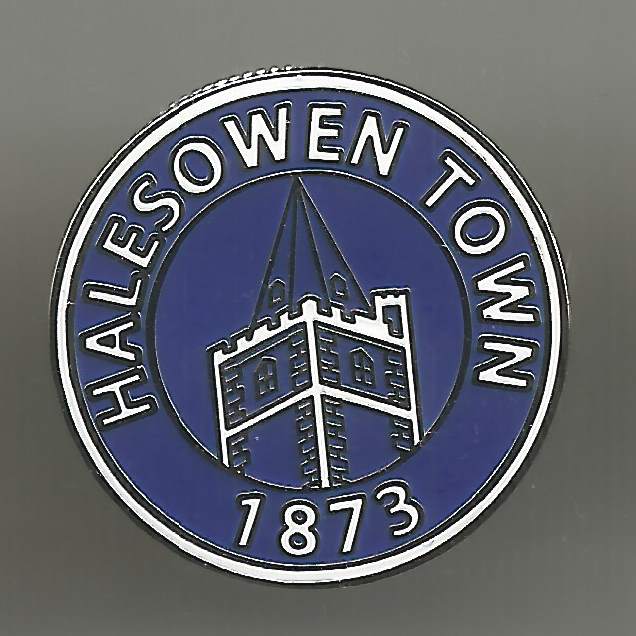 Pin Halesowen Town FC